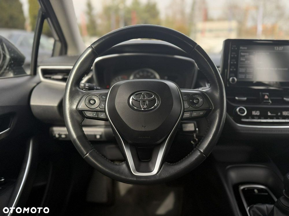 Toyota Corolla 1.5 Comfort - 17