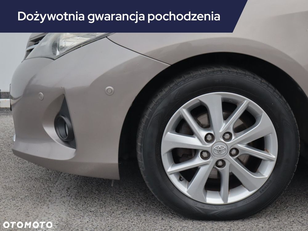 Toyota Auris - 17