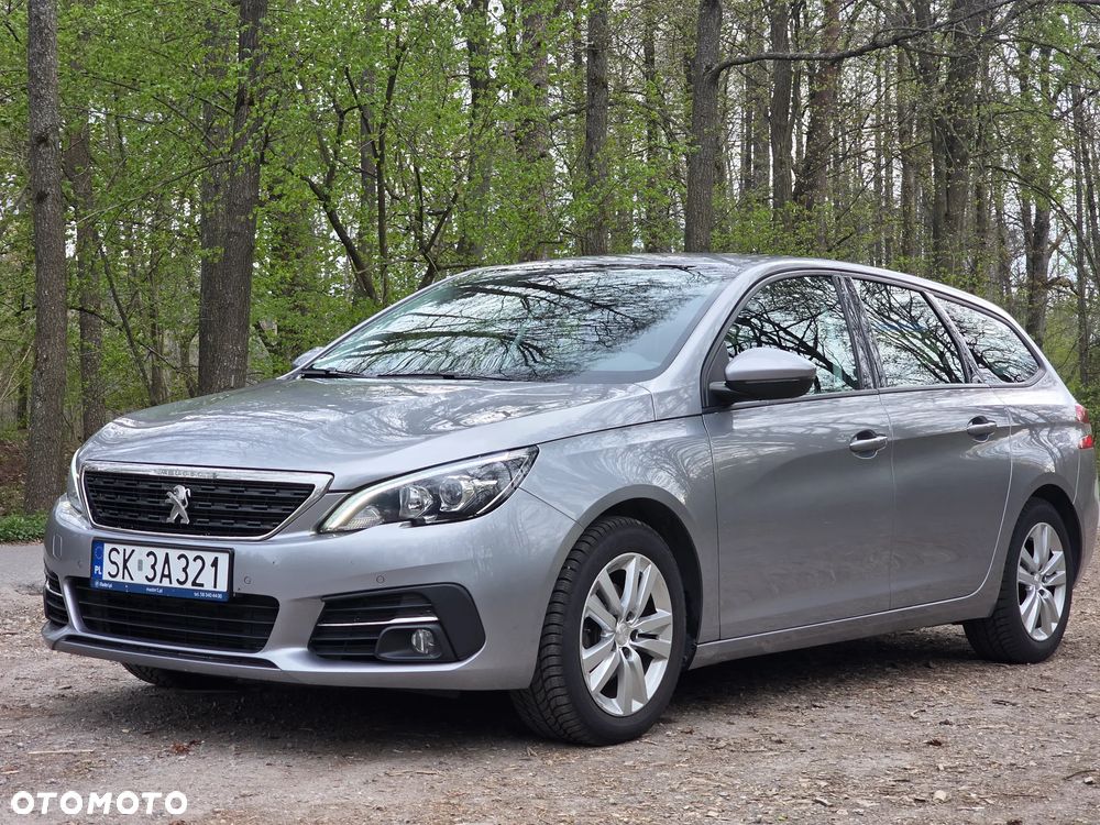 Peugeot 308 1.5 BlueHDi Active S&S - 2