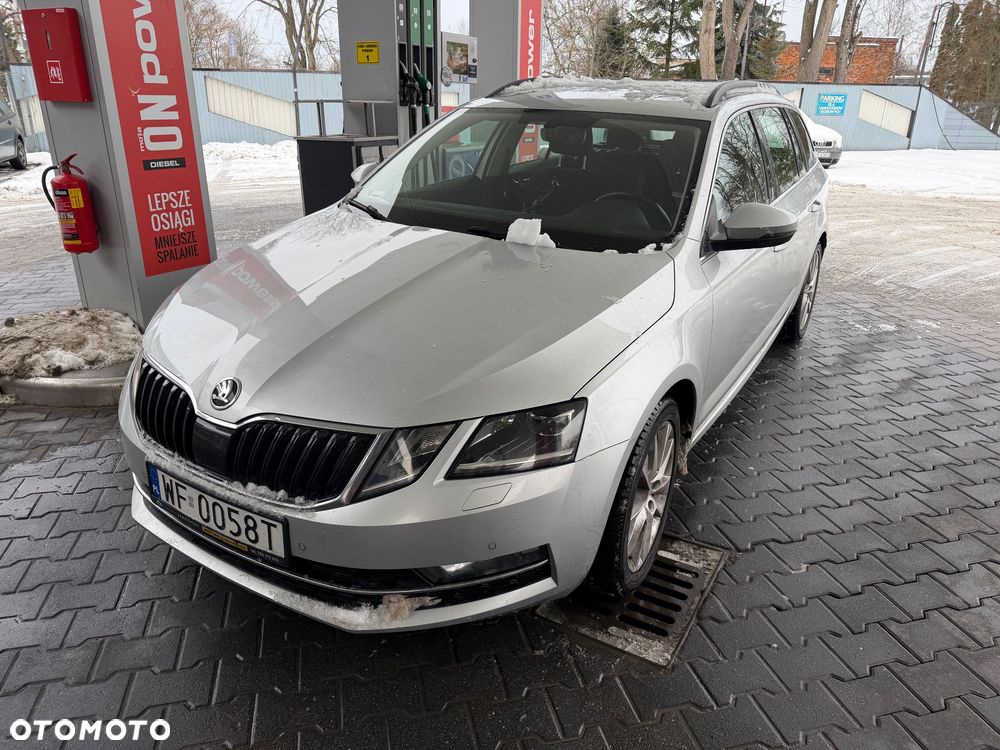 Skoda Octavia 2.0 TSI Style DSG - 2