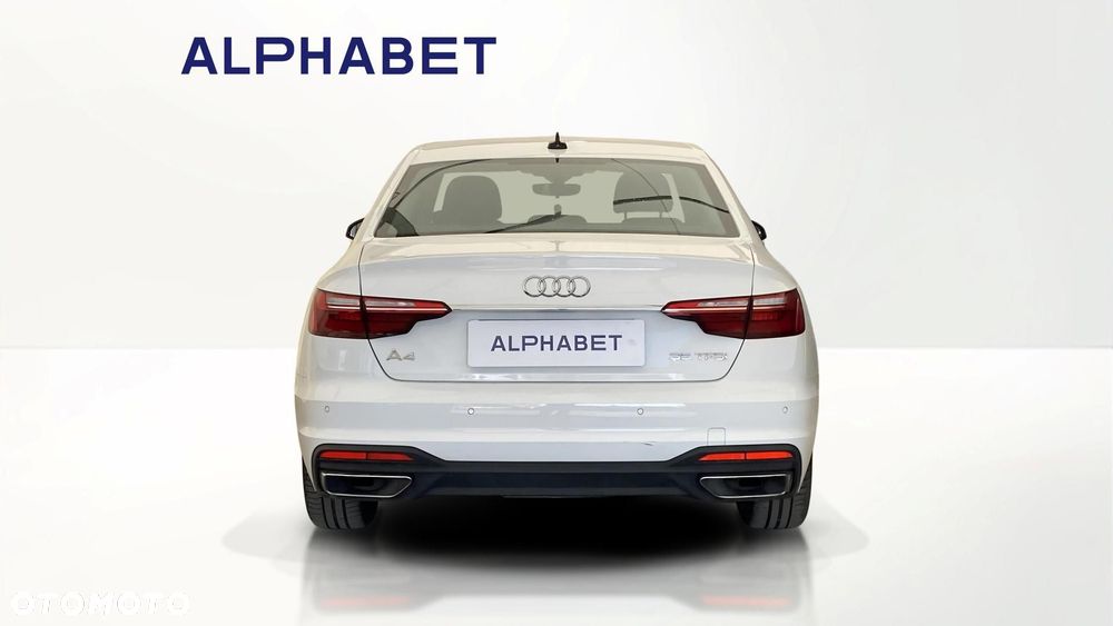 Audi A4 Limousine 35 TFSI mHEV S tronic - 4