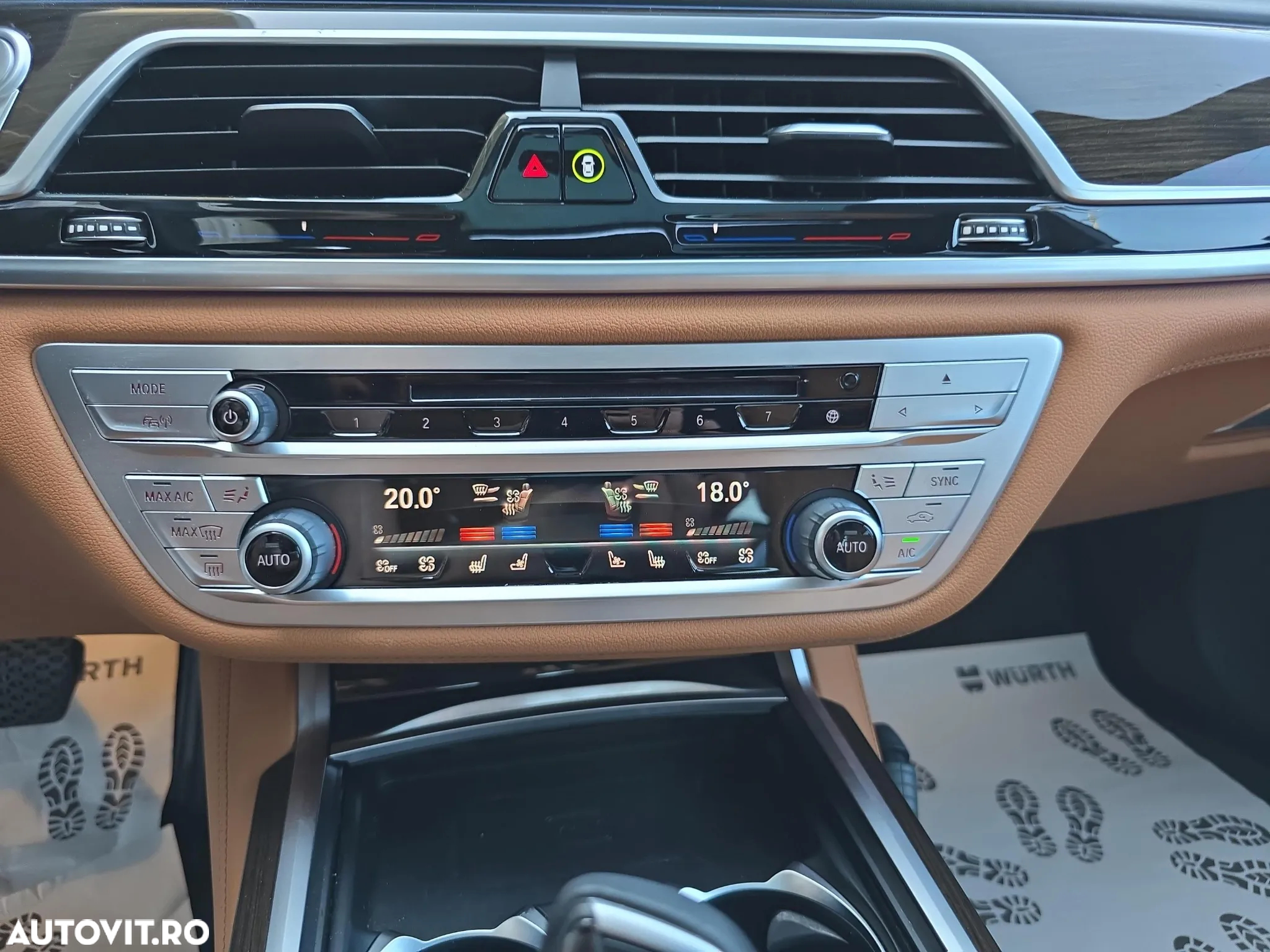 BMW Seria 7 745Le AT PHEV - 14
