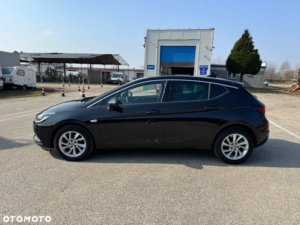 Opel Astra 1.4 Turbo Start/Stop Dynamic - 12