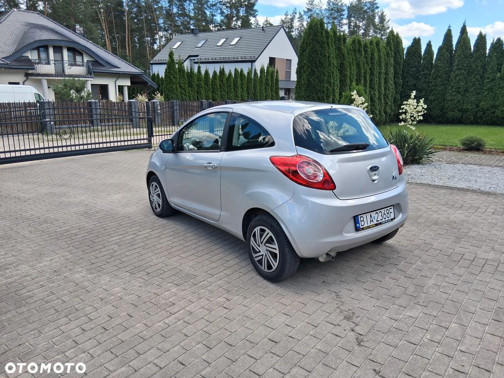 Ford KA 1.2 Start-Stopp-System Ambiente - 6