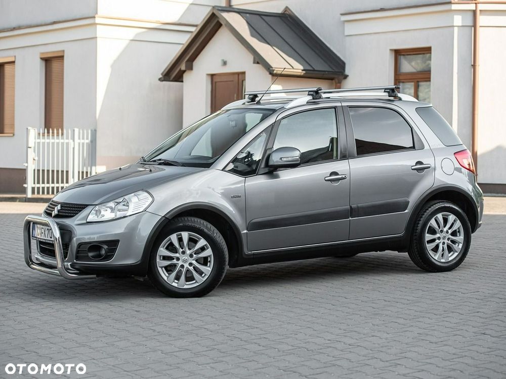 Suzuki SX4 Classic 2.0 DDiS 4x4 Club - 12