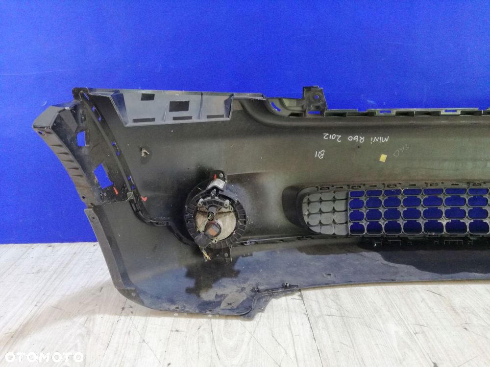 mini cooper r60 r61 b11 zderzak przód przedni 10/14 countryman - 4