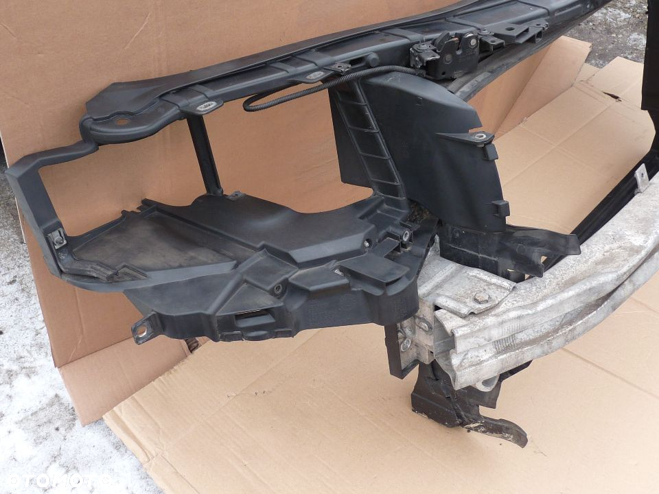 AUDI A8 D3  LIFT PAS PRZÓD WZMOCNIENIE 4E0805594C - 2