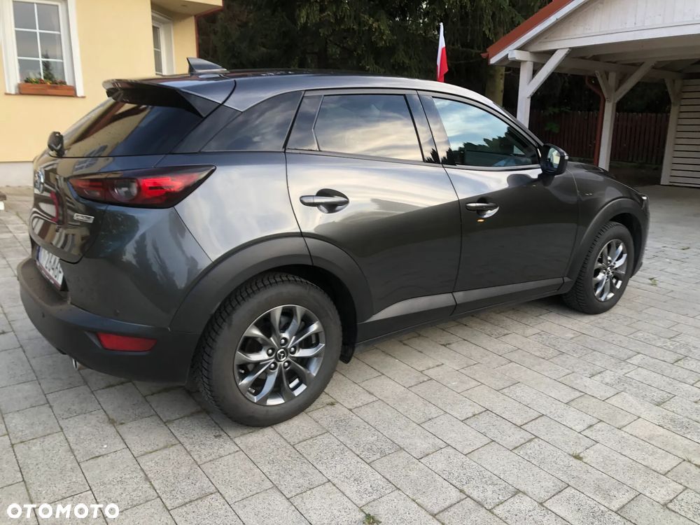 Mazda CX-3 2.0 Skyenergy - 8