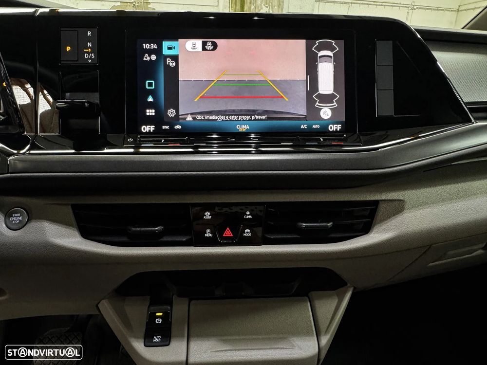 VW Multivan 1.5 TSI e-Hybrid Trend DSG - 19