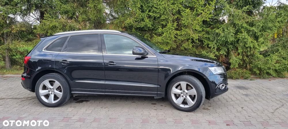 Audi Q5 3.0 TDI quattro S tronic - 13