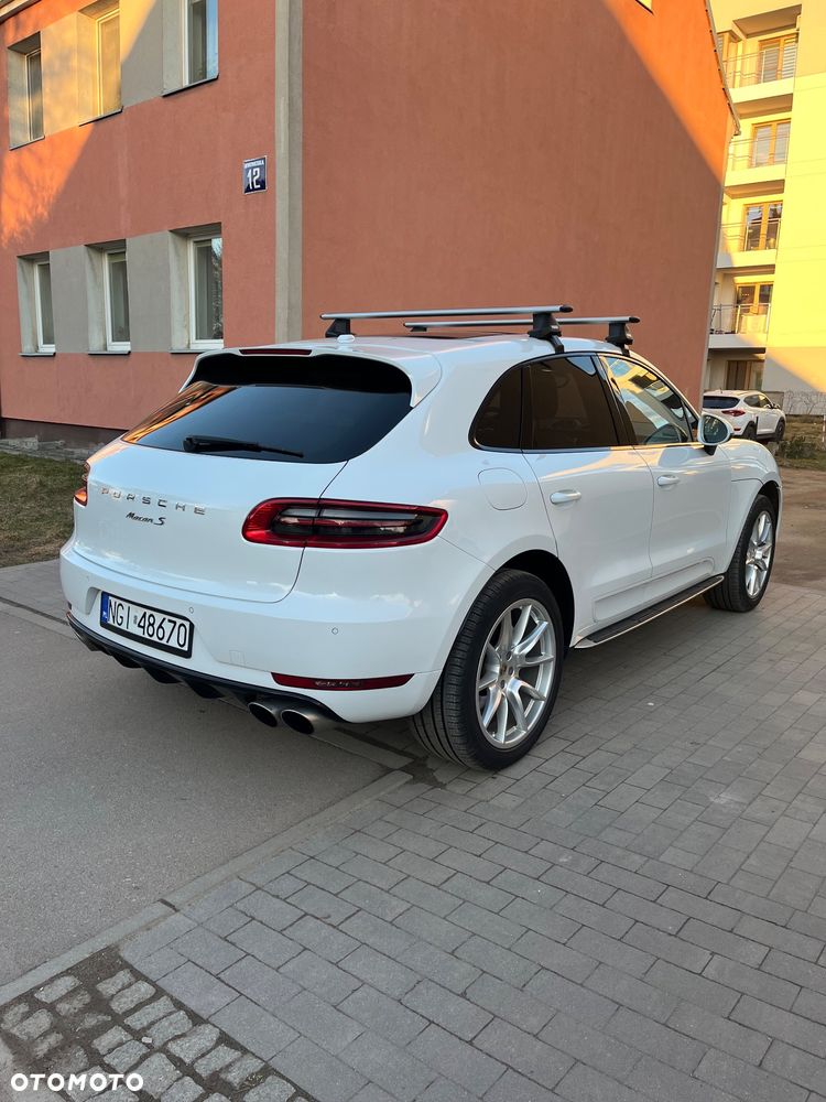 Porsche Macan S PDK - 4