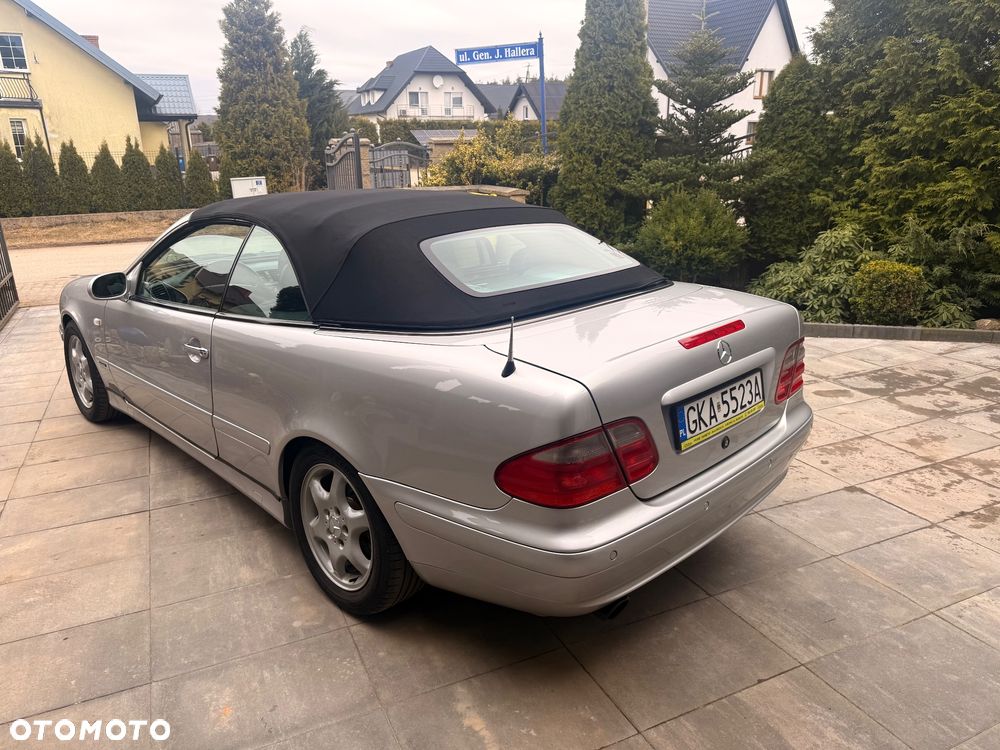 Mercedes-Benz CLK 230 Kompressor - 13