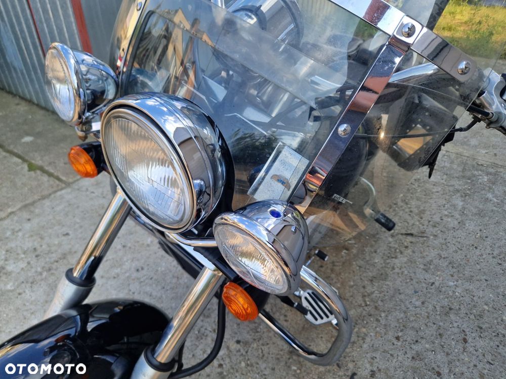 Honda VT - 31
