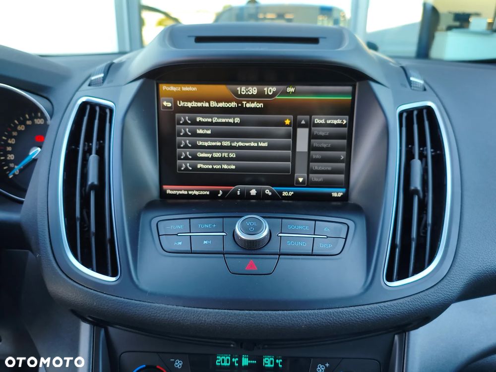 Ford C-MAX 1.0 EcoBoost Edition ASS - 25