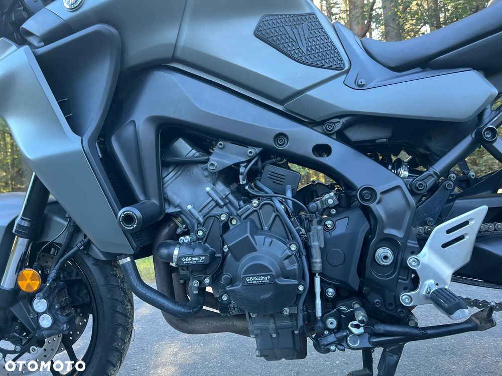Yamaha Tracer - 11