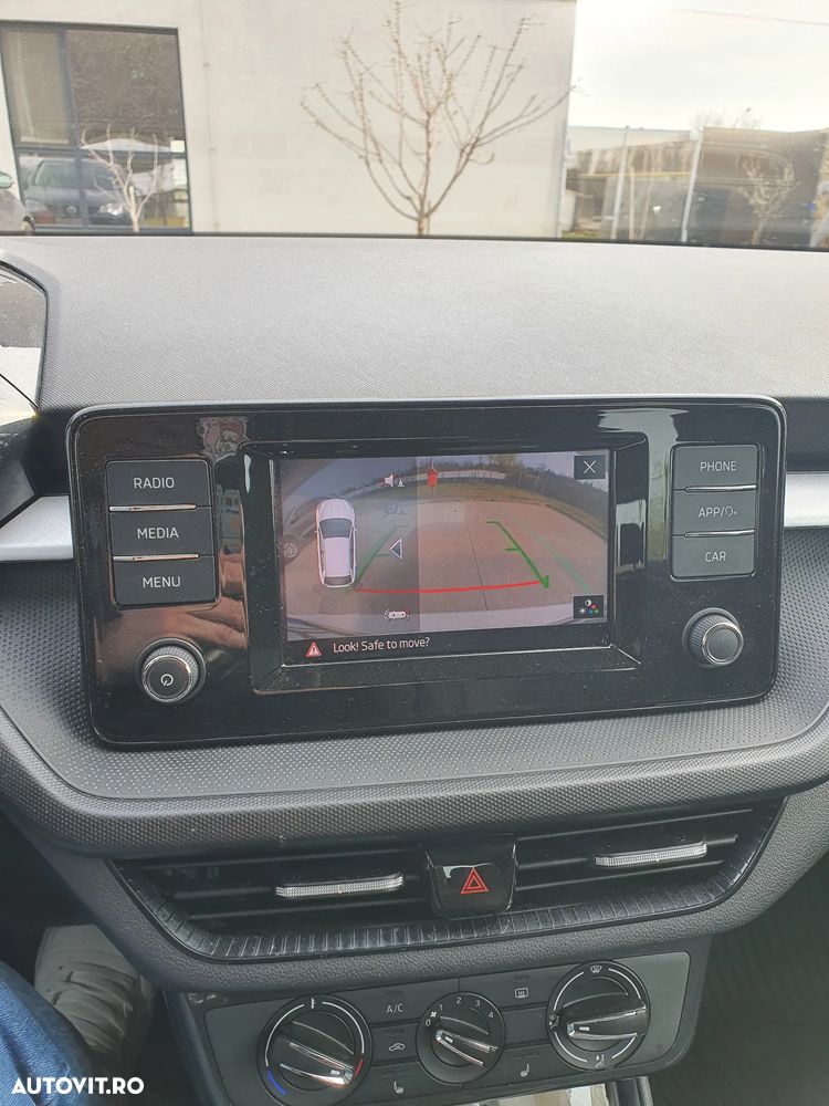 Skoda Fabia 1.0 TSI 95 CP Ambition - 7