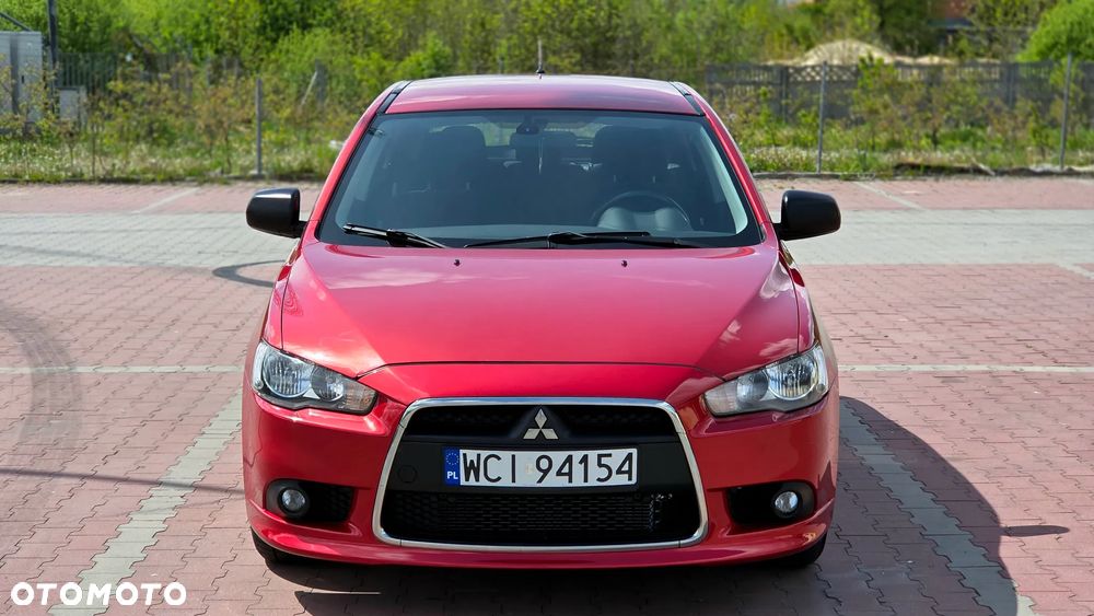 Mitsubishi Lancer 1.8 Invite - 2