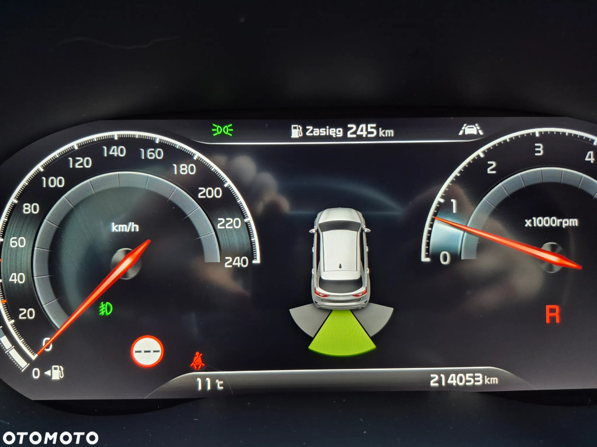 Kia Ceed SW 1.4 T-GDI DCT OPF GT Line - 11