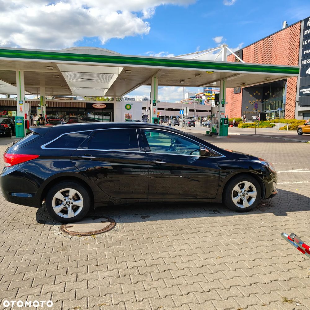 Hyundai i40 2.0 GDI Premium - 5