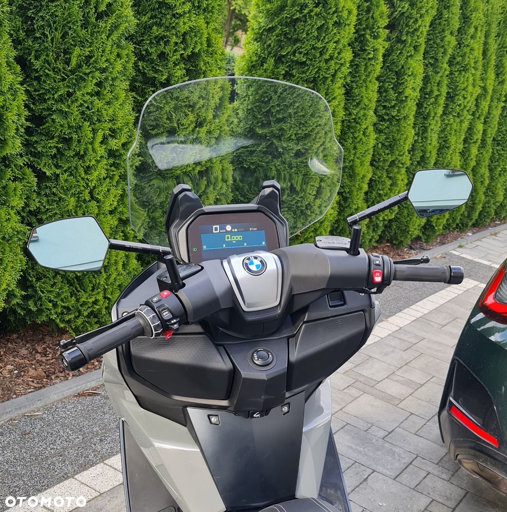 BMW C 400 GT - 3