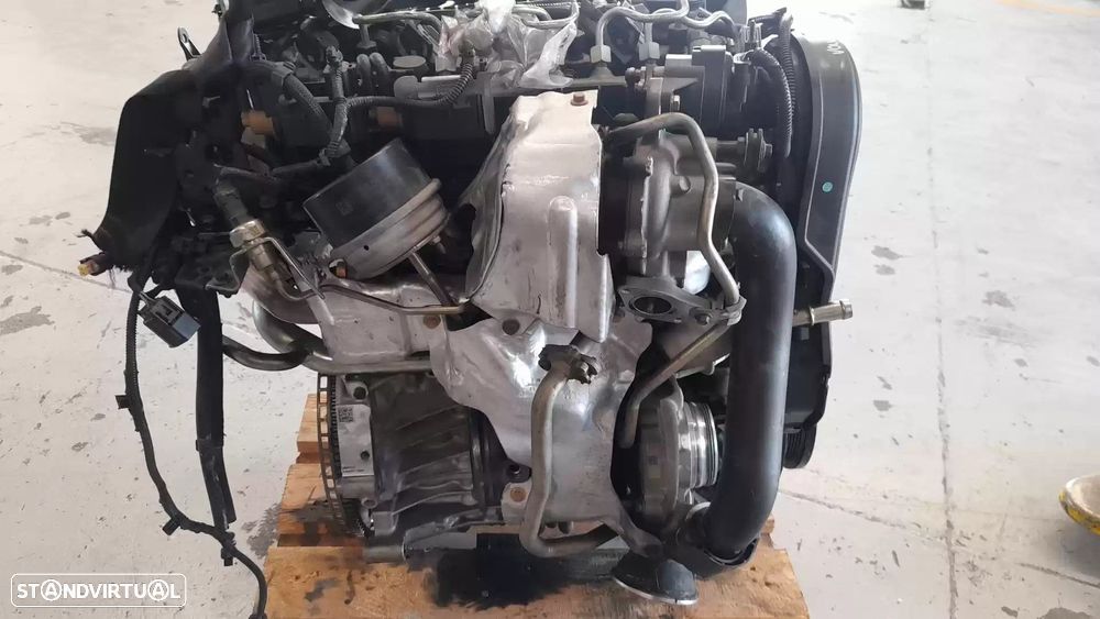 MOTOR COMPLETO VOLVO XC90 II 2015 -D4204T11 - 5
