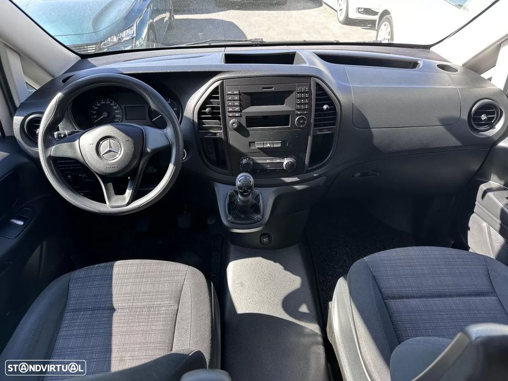 Mercedes-Benz Vito Tourer (BlueTEC) Extra-Longa SELECT - 12
