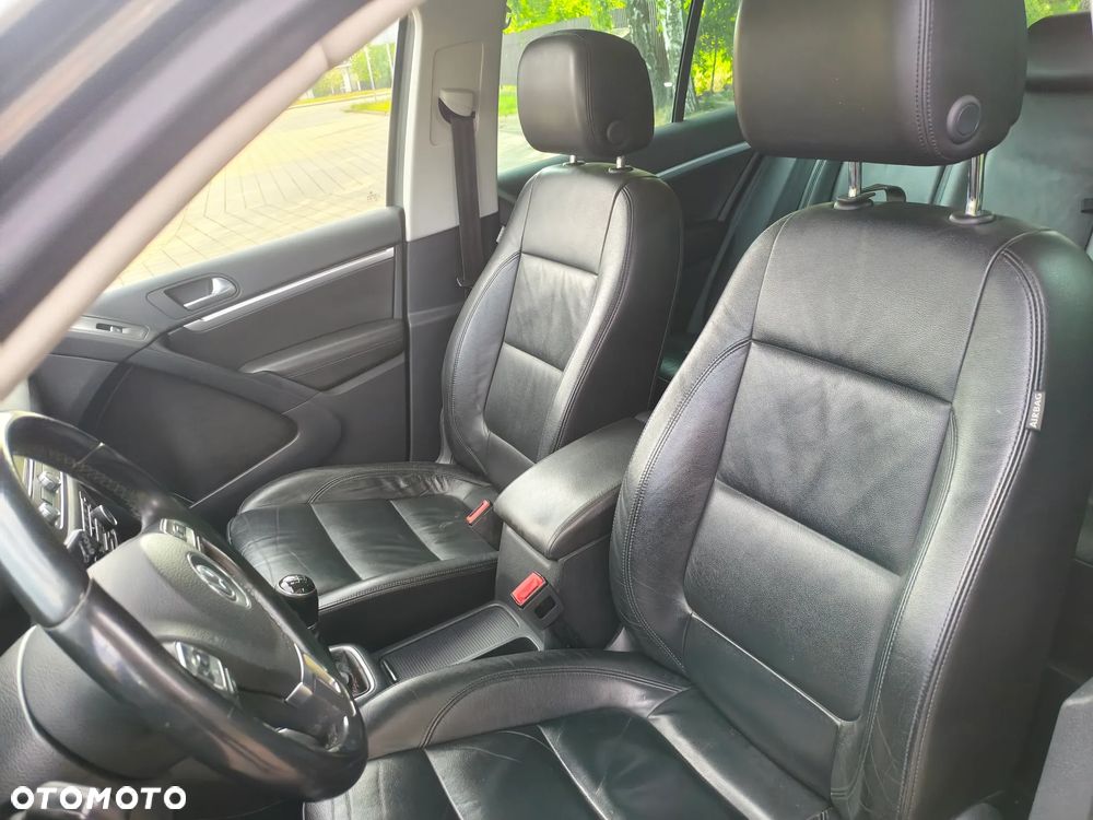 Volkswagen Tiguan 2.0 TDI Sport&Style - 14