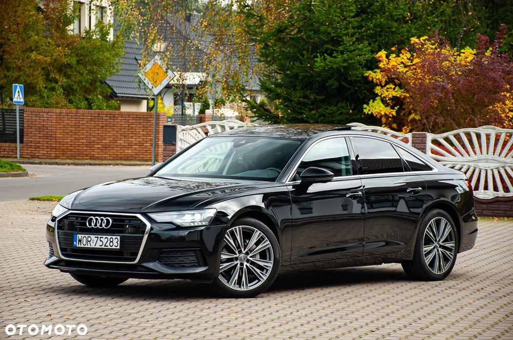 Audi A6 Limousine 40 TDI S tronic - 14