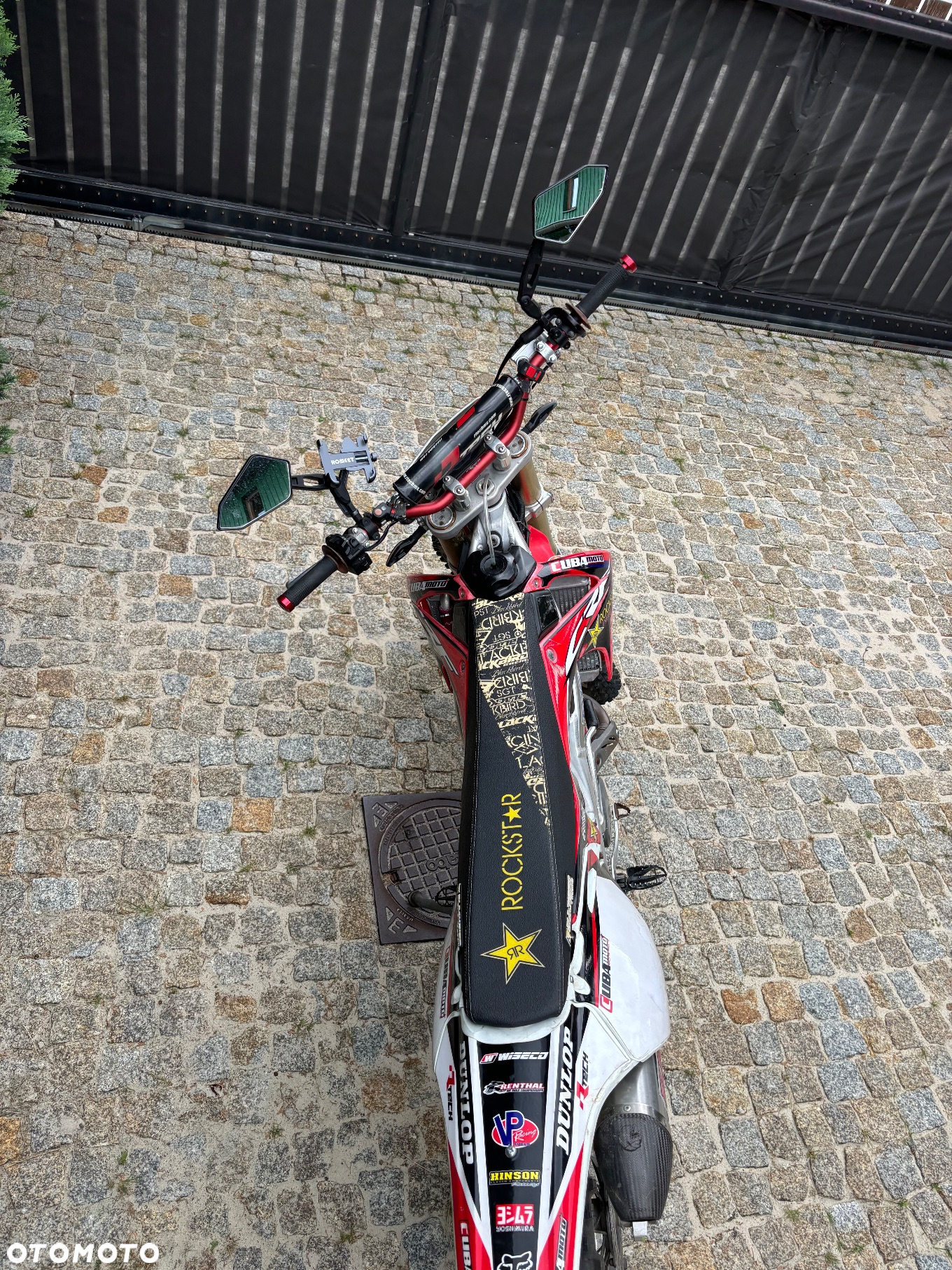Honda CRF - 6