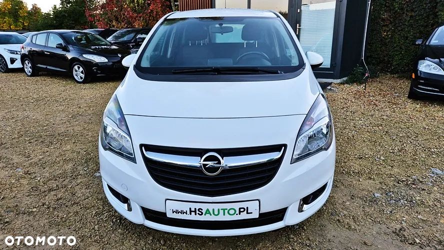Opel Meriva 1.4 T Cosmo - 5