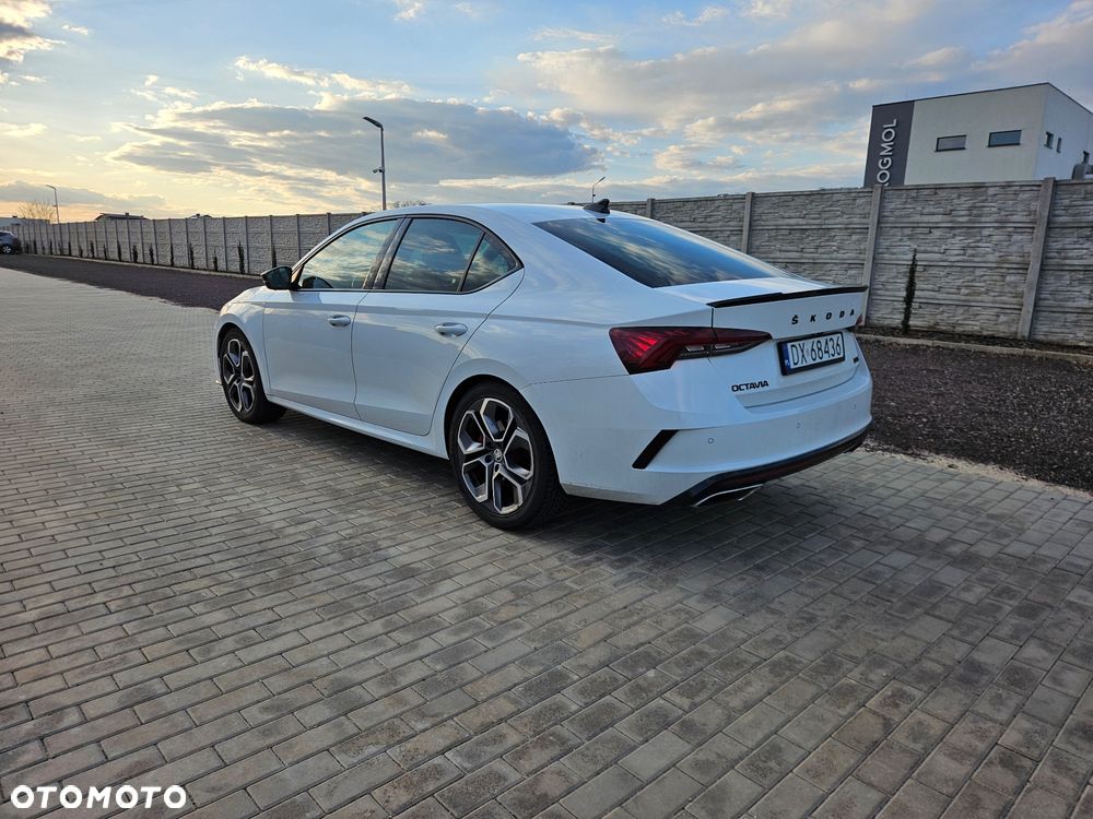 Skoda Octavia 2.0 TSI RS 245 DSG - 6