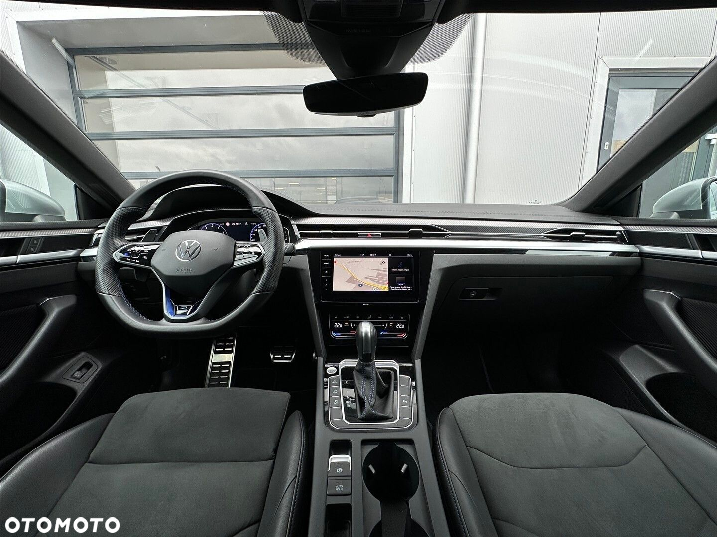 Volkswagen Arteon 2.0 TSI 4Motion R DSG - 5