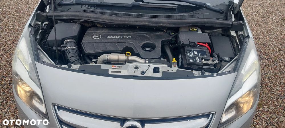 Opel Meriva 1.6 CDTI Cosmo S&S - 8