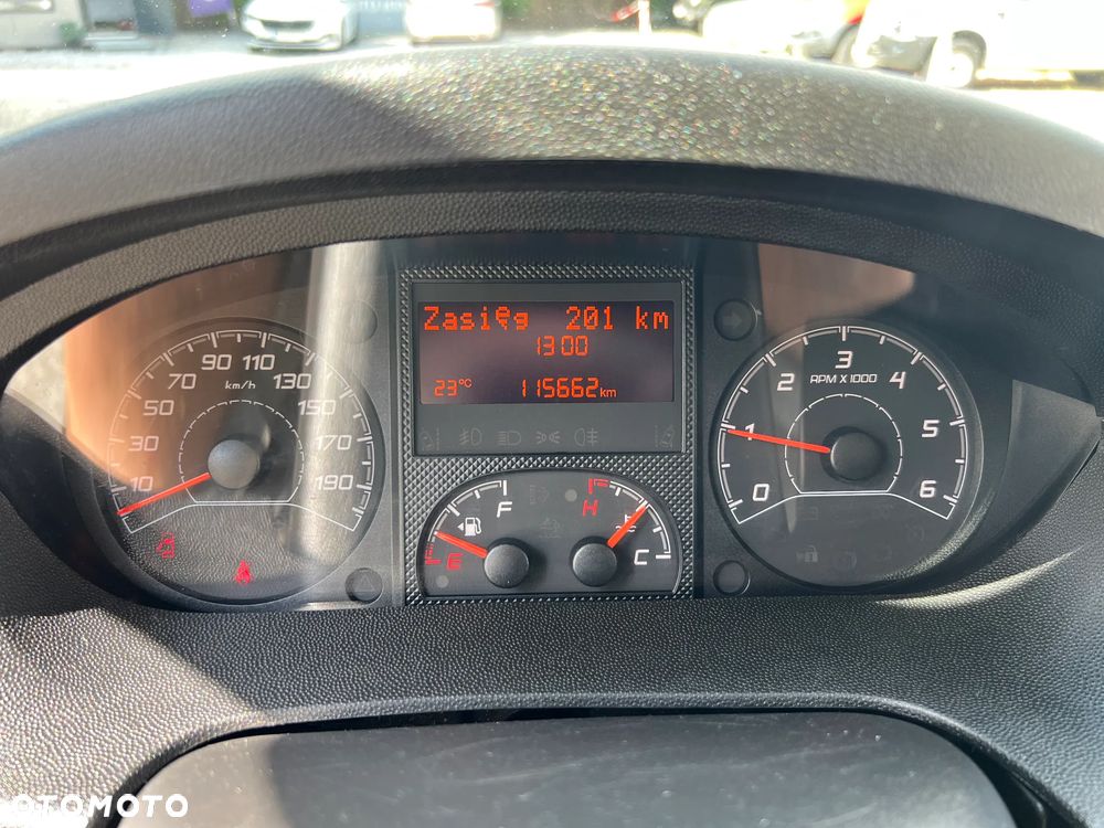 Citroën Jumper Furgon L3H2 Długi 2.2 140KM MT6 Salon Polska FV Vat 23% - 14