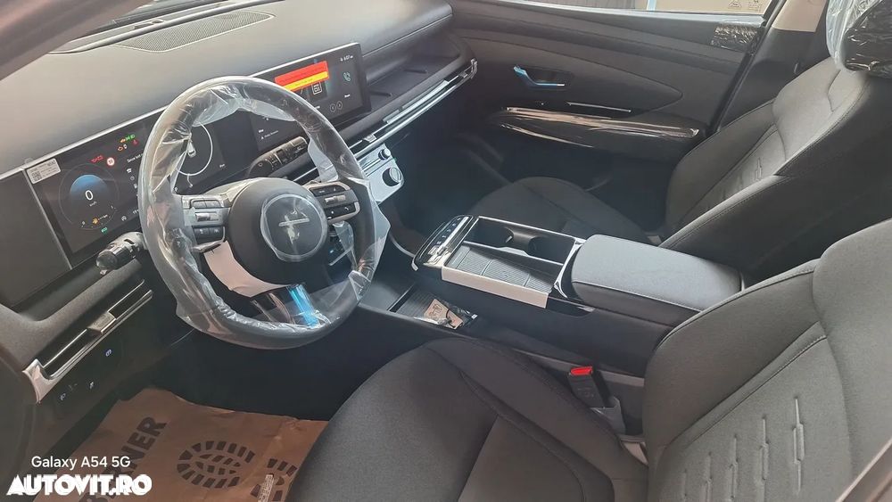 Hyundai Tucson 1.6 l 160 CP 2WD 7DCT MHEV Style - 5