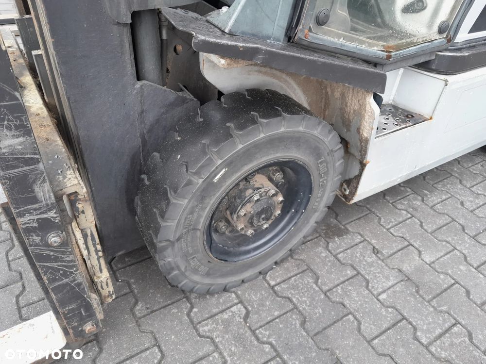Nissan U1D2A25LQ - 6