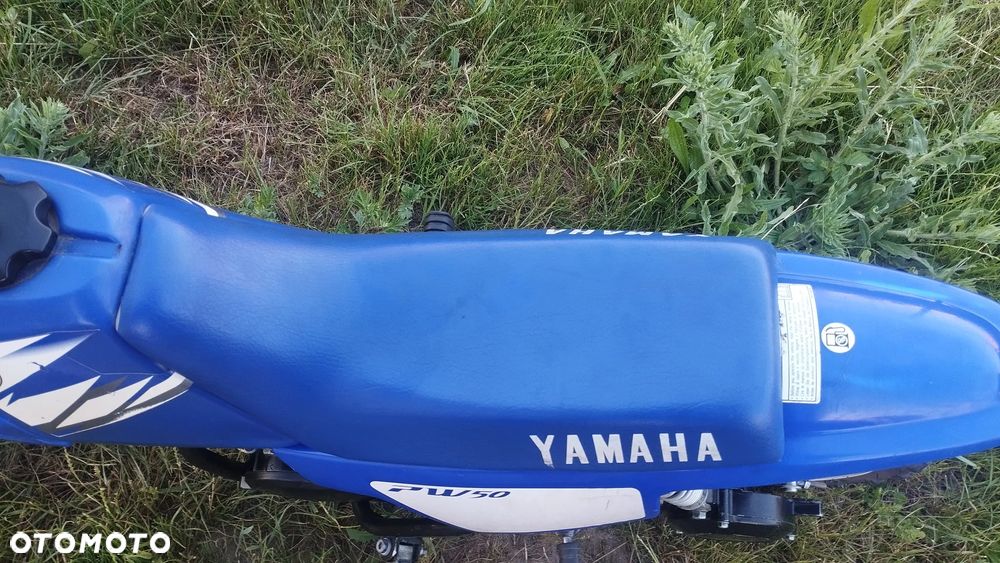 Yamaha PW - 6