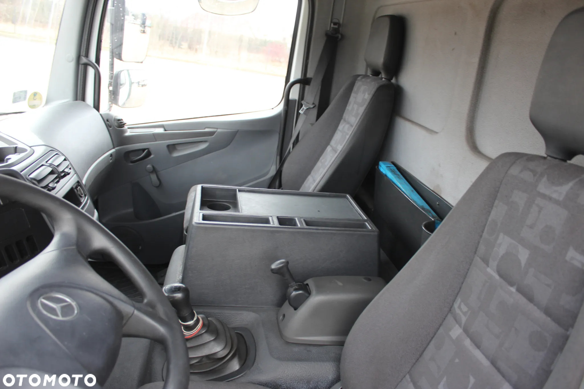 Mercedes-Benz 1318 1218 1217 1223 Atego - 19