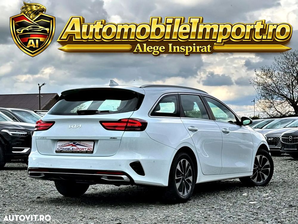 Kia Ceed 1.6 GDI DCT OPF Spirit - 2