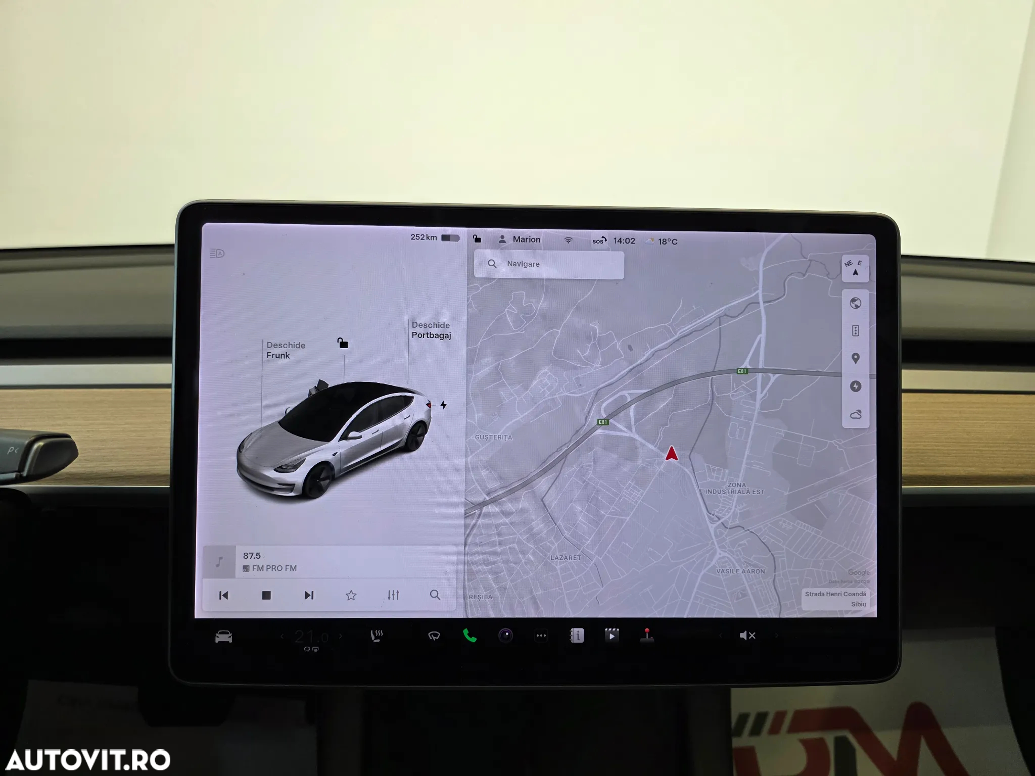 Tesla Model 3 Langstreckenbatterie Allradantrieb Dual Motor - 16