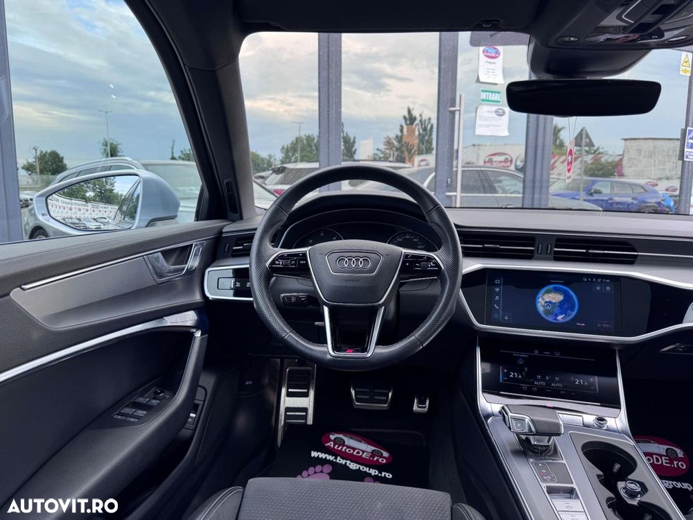 Audi A6 Limuzina - 10