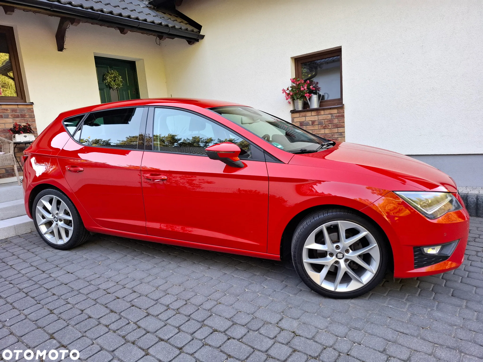 Seat Leon 1.4 TSI Start&Stop FR - 32