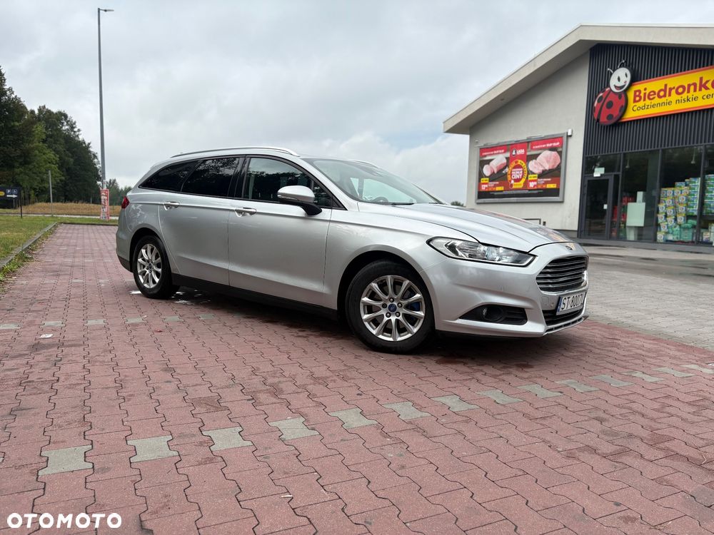 Ford Mondeo 2.0 TDCi Titanium - 1