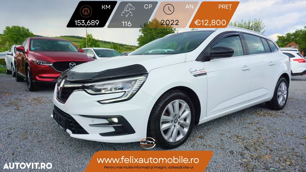 RENAULT Megane