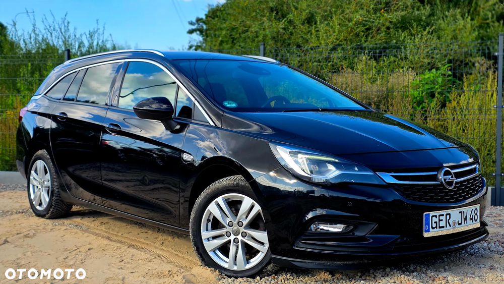 Opel Astra 1.6 D Automatik Start/Stop Business - 21