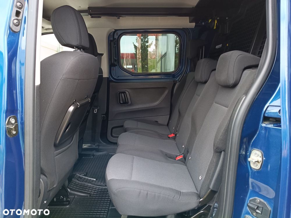 Citroën Berlingo - 10