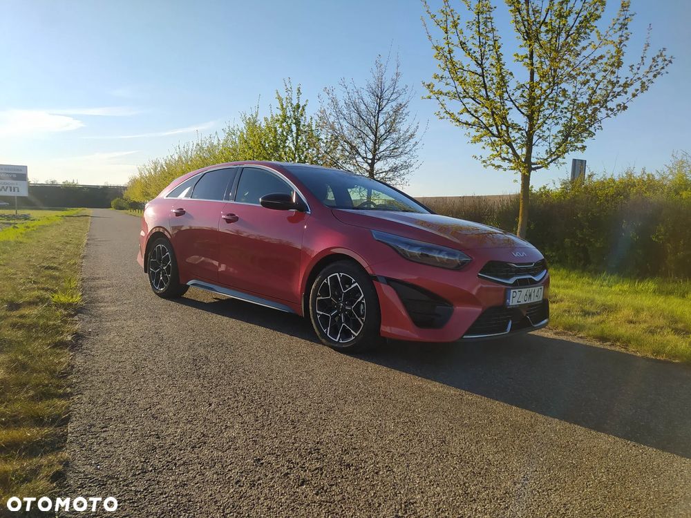Kia ProCeed 1.5 T-GDI GT Line DCT - 5