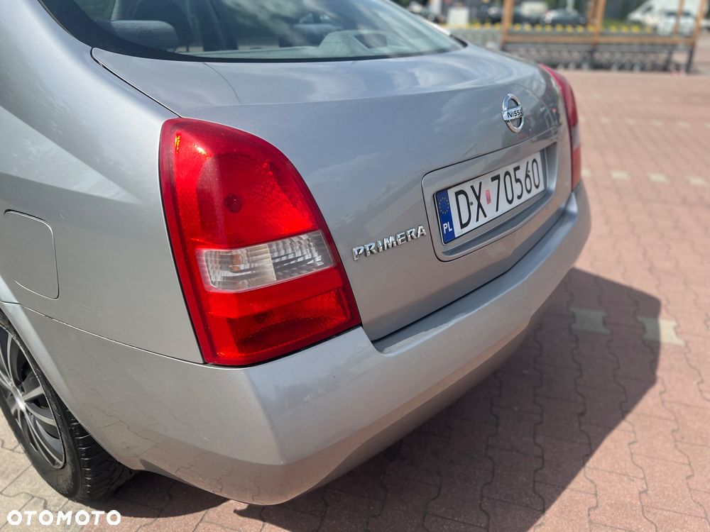Nissan Primera - 10