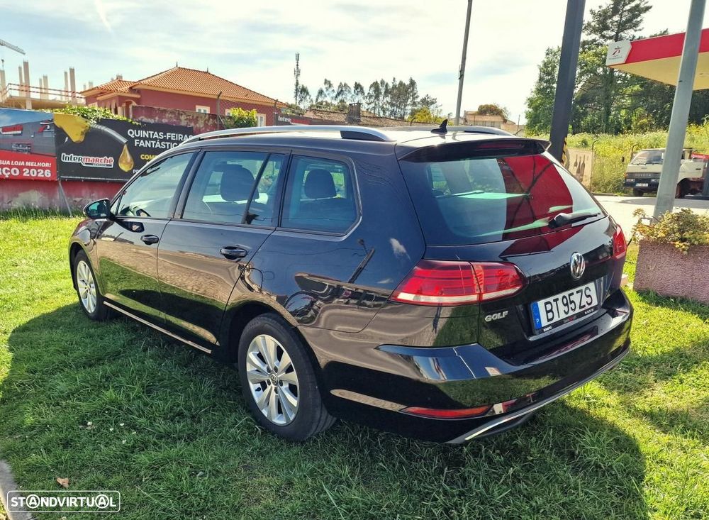 VW Golf Variant 1.0 TSI GPS Edition DSG - 3