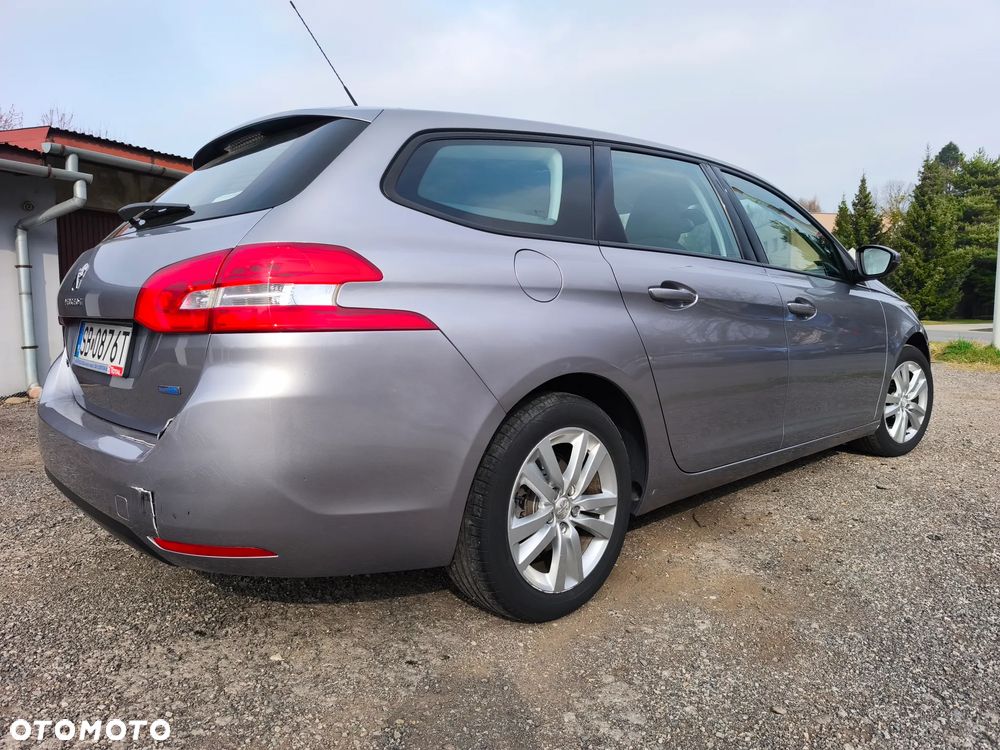 Peugeot 308 1.6 BlueHDi Active S&S - 6